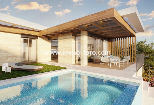 New Build - Villa - Polop