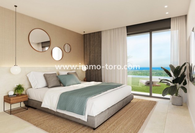 New Build - Villa - Polop