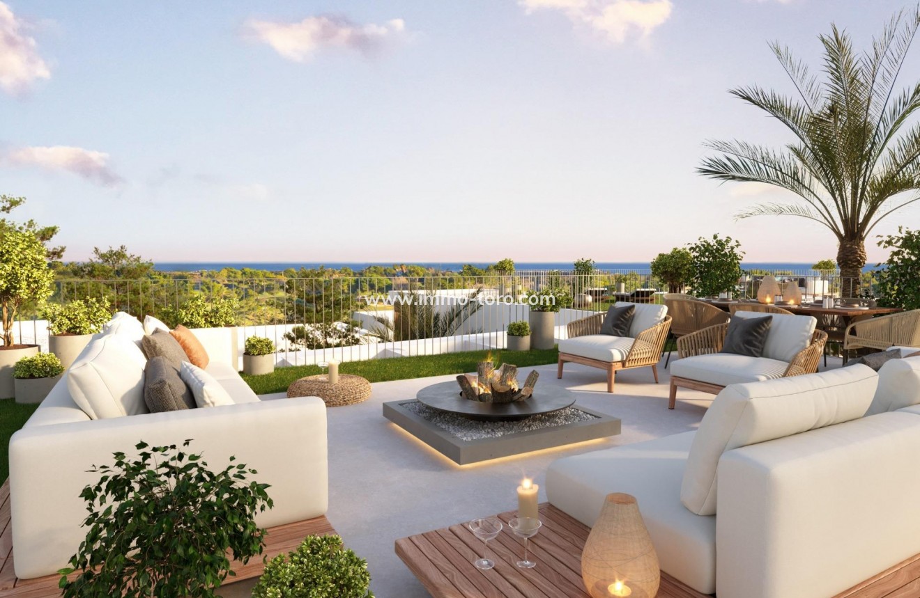 New Build - Villa - Polop