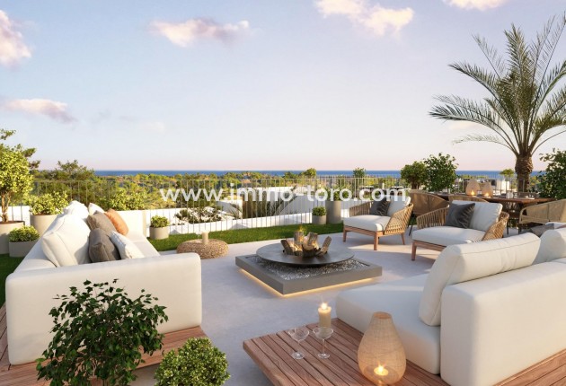New Build - Villa - Polop