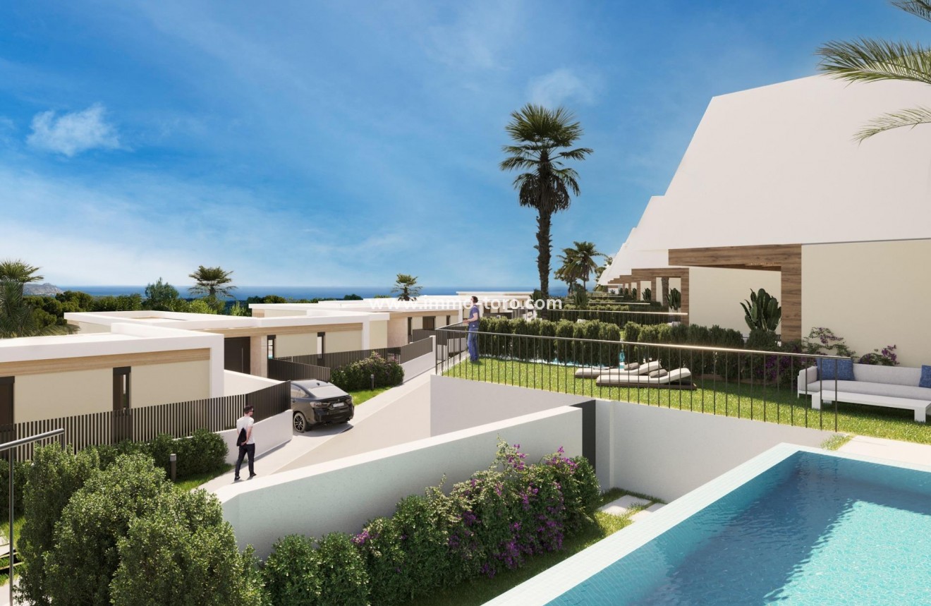 New Build - Villa - Polop