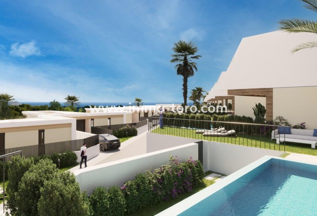 New Build - Villa - Polop