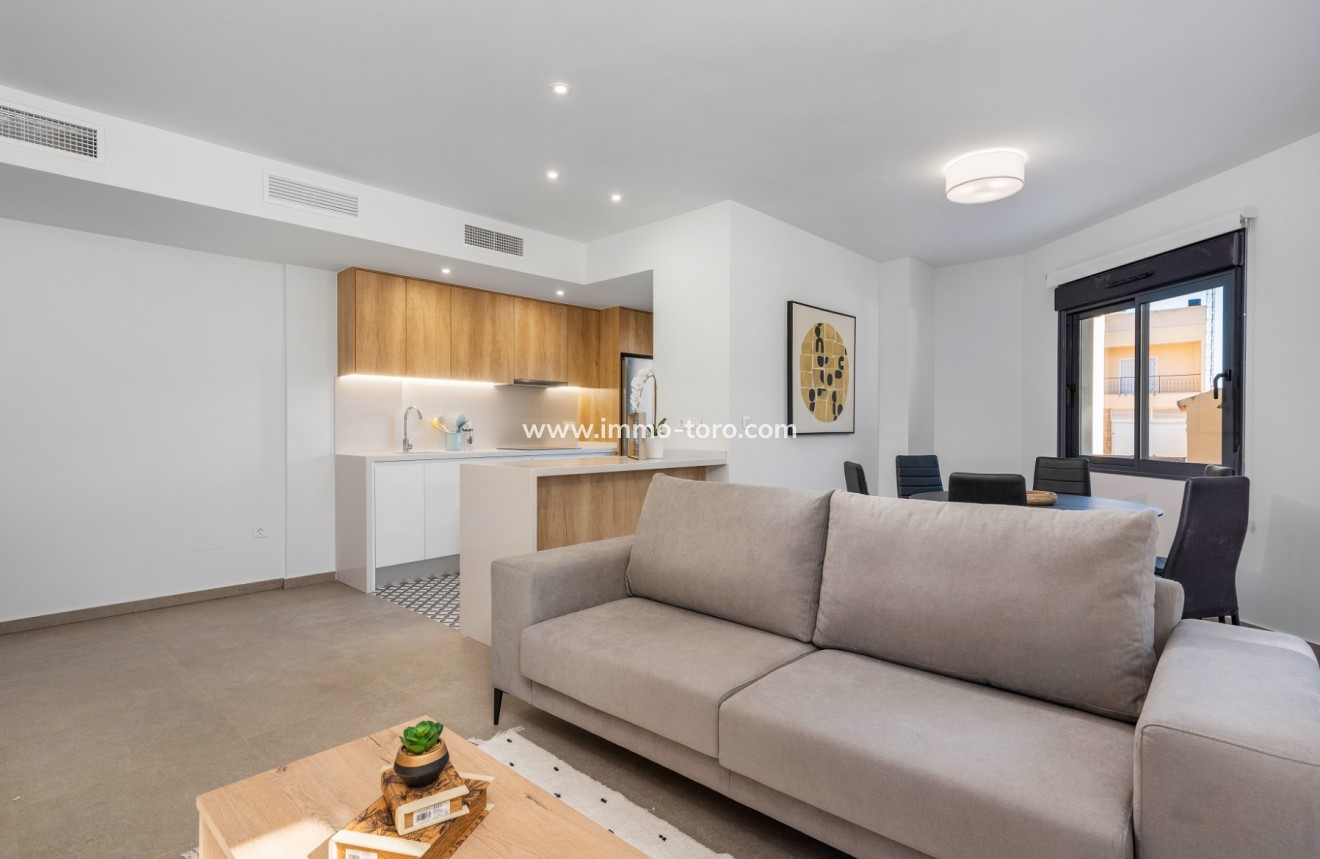 Resale - Apartment - Bigastro - Costa Blanca South