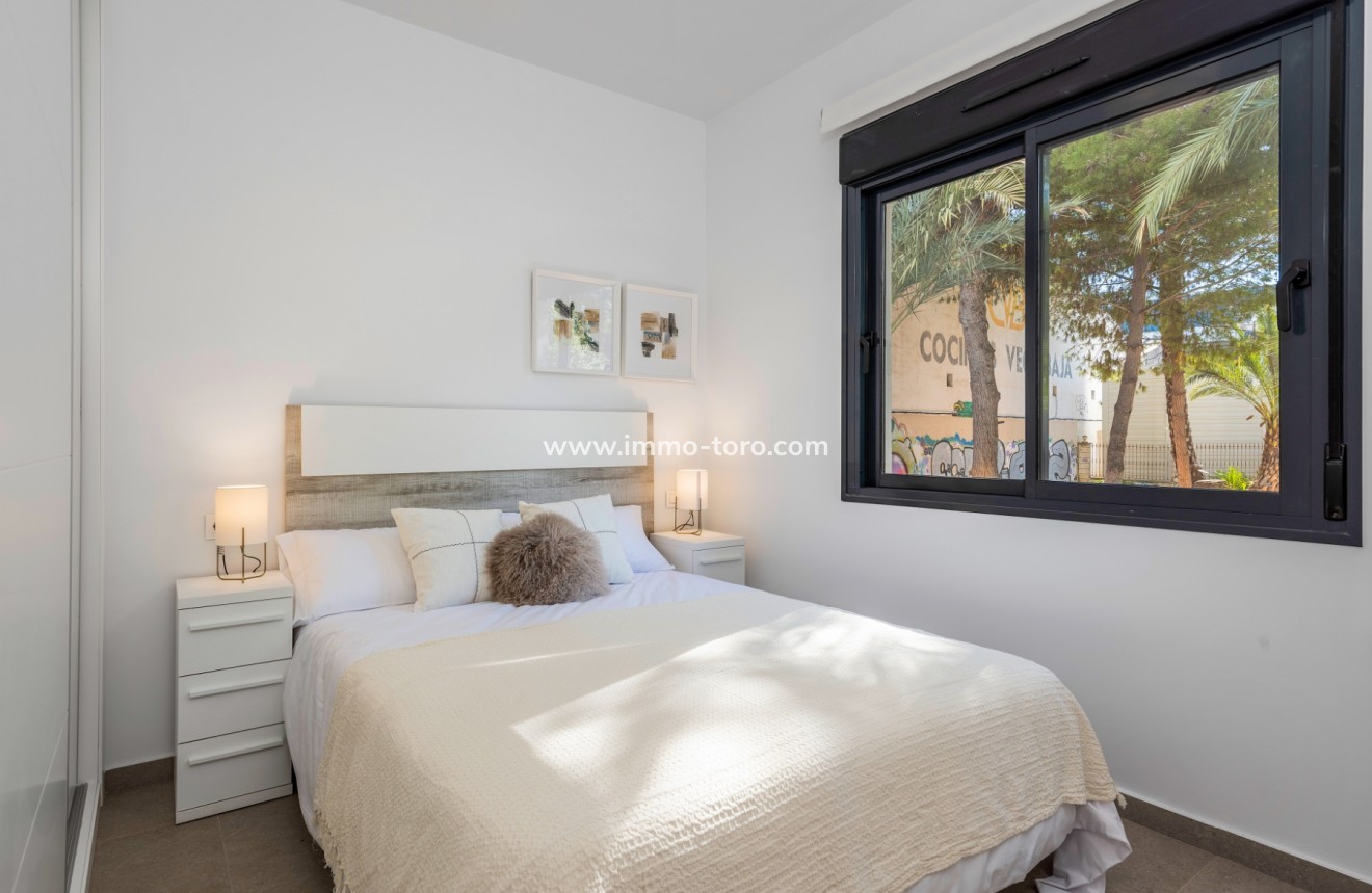 Resale - Apartment - Bigastro - Costa Blanca South