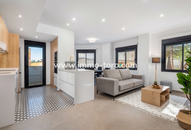 Resale - Apartment - Bigastro - Costa Blanca South