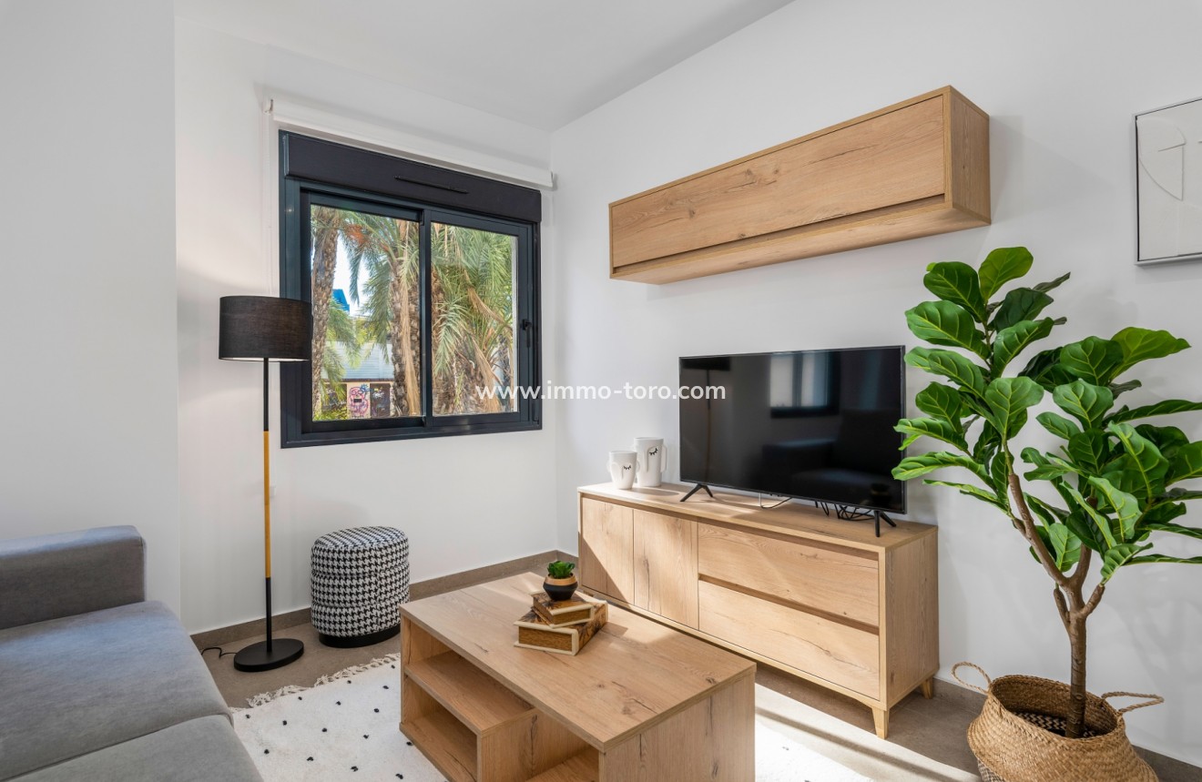 Resale - Apartment - Bigastro - Costa Blanca South