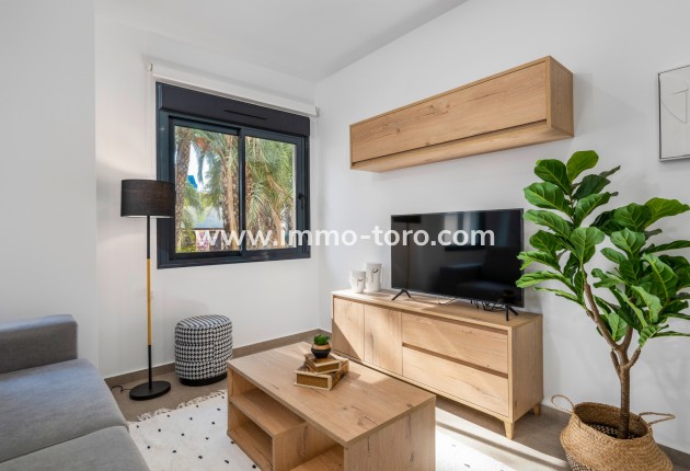 Resale - Apartment - Bigastro - Costa Blanca South
