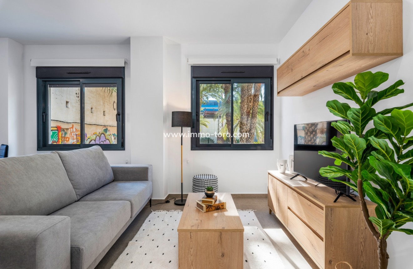 Resale - Apartment - Bigastro - Costa Blanca South