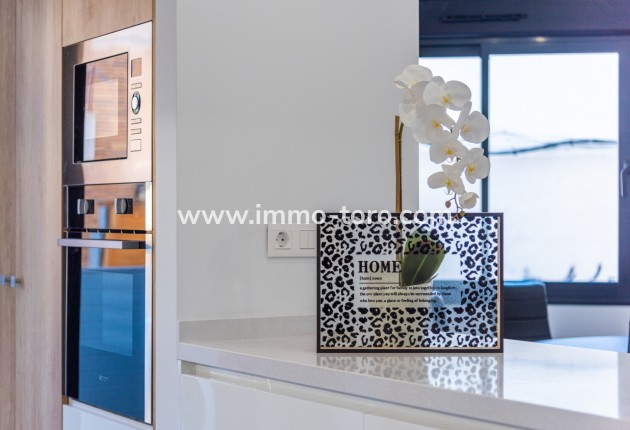 Resale - Apartment - Bigastro - Costa Blanca South