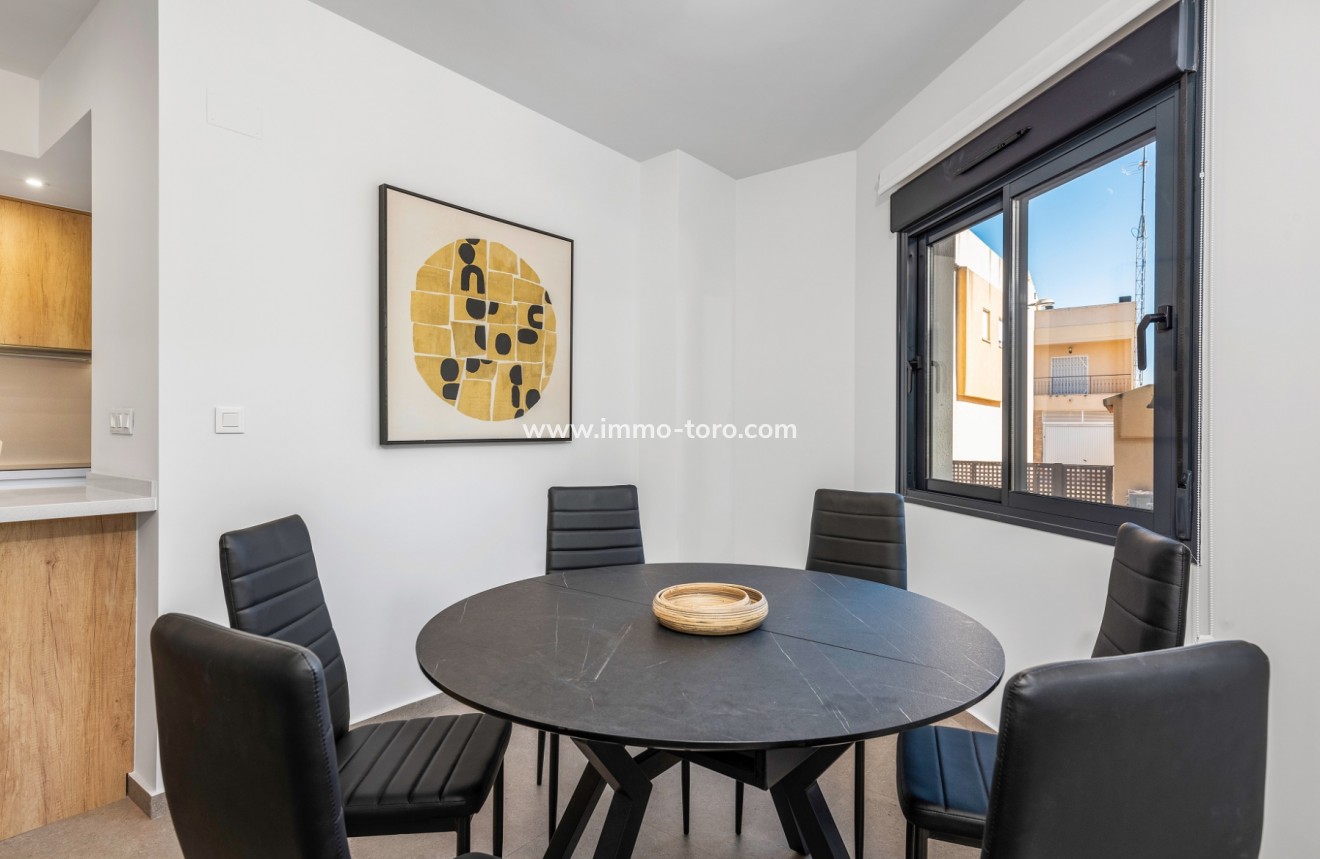 Resale - Apartment - Bigastro - Costa Blanca South