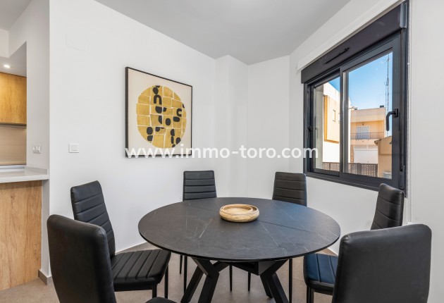 Resale - Apartment - Bigastro - Costa Blanca South