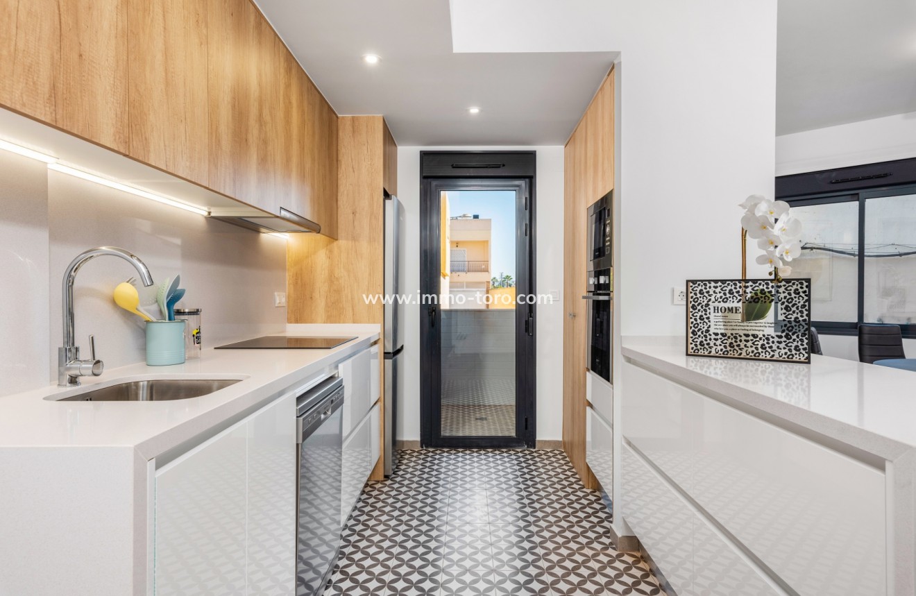 Resale - Apartment - Bigastro - Costa Blanca South
