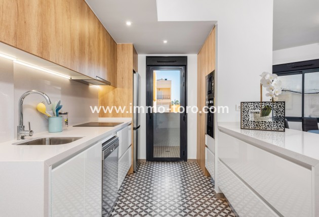 Resale - Apartment - Bigastro - Costa Blanca South