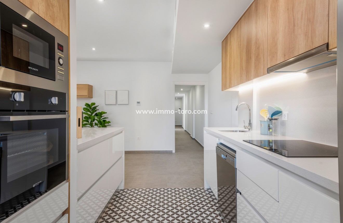 Resale - Apartment - Bigastro - Costa Blanca South