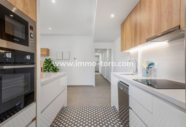 Resale - Apartment - Bigastro - Costa Blanca South