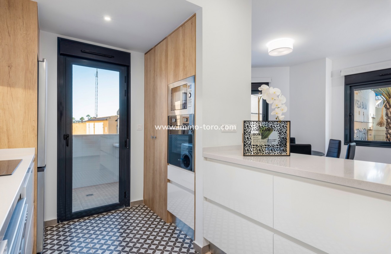 Resale - Apartment - Bigastro - Costa Blanca South