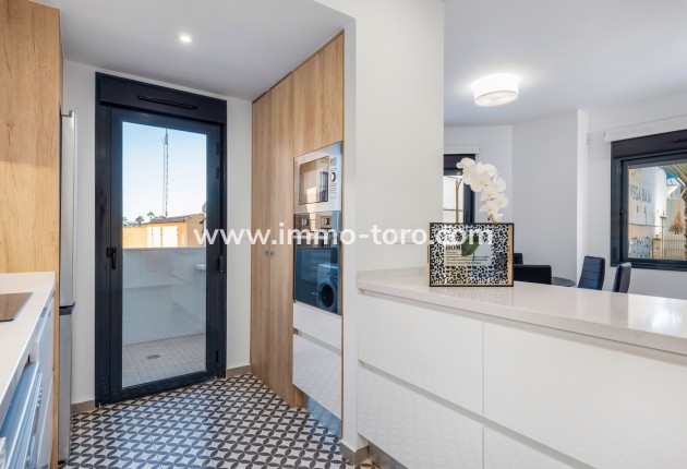 Resale - Apartment - Bigastro - Costa Blanca South