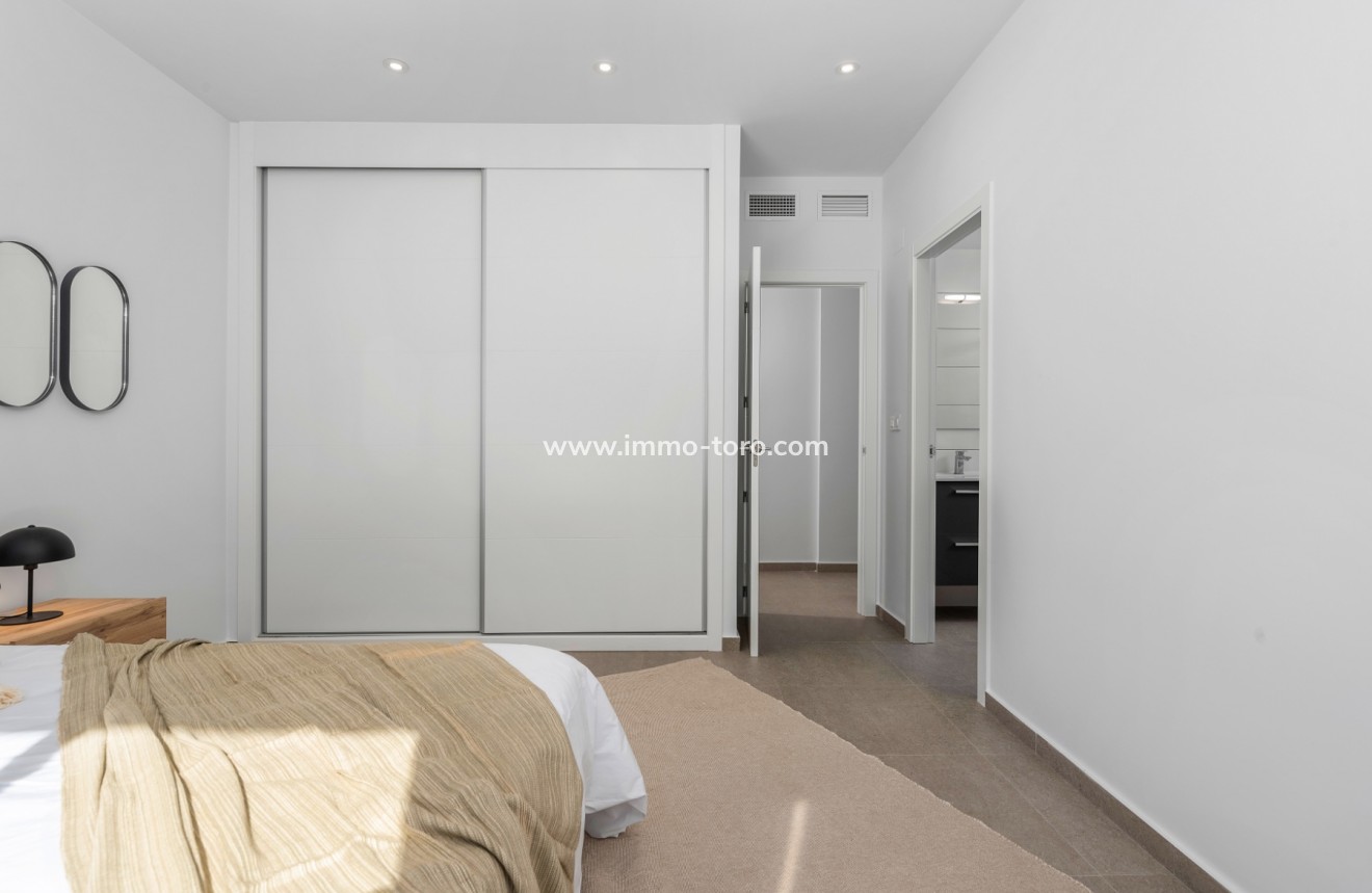 Resale - Apartment - Bigastro - Costa Blanca South
