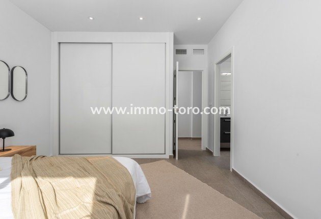 Resale - Apartment - Bigastro - Costa Blanca South