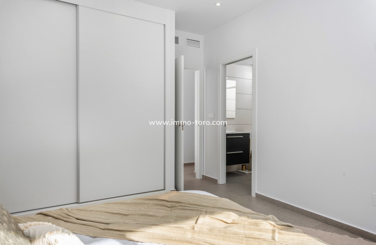 Resale - Apartment - Bigastro - Costa Blanca South