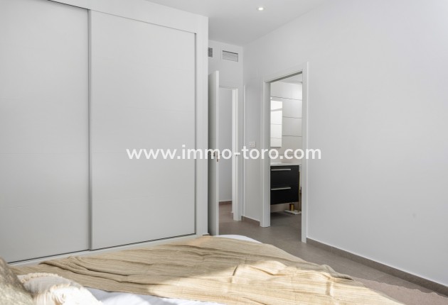 Resale - Apartment - Bigastro - Costa Blanca South