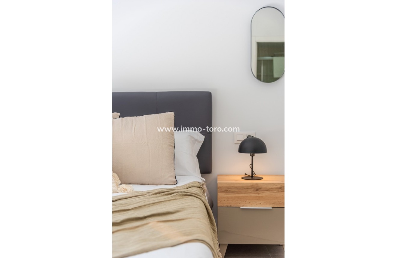 Resale - Apartment - Bigastro - Costa Blanca South