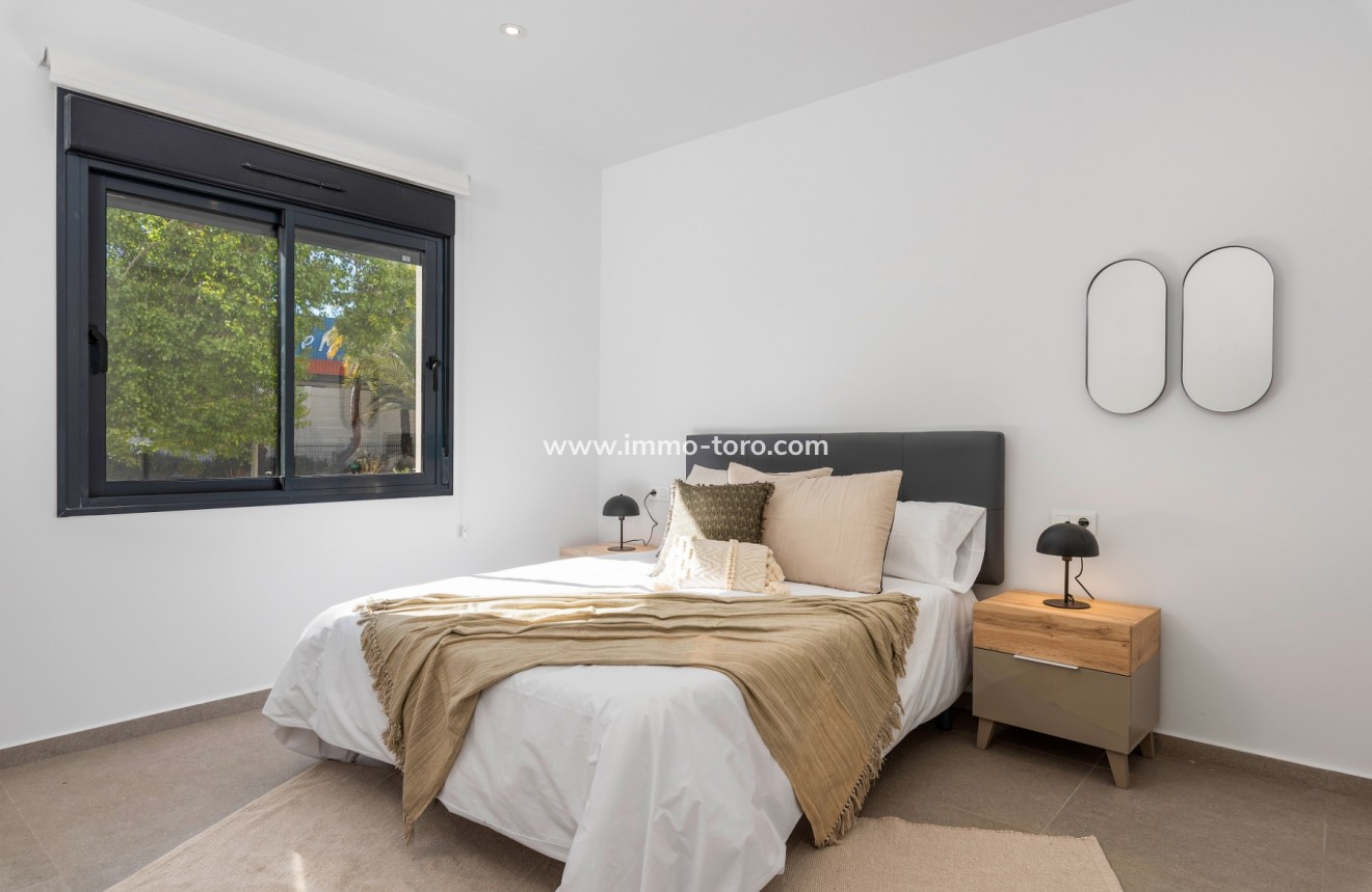 Resale - Apartment - Bigastro - Costa Blanca South