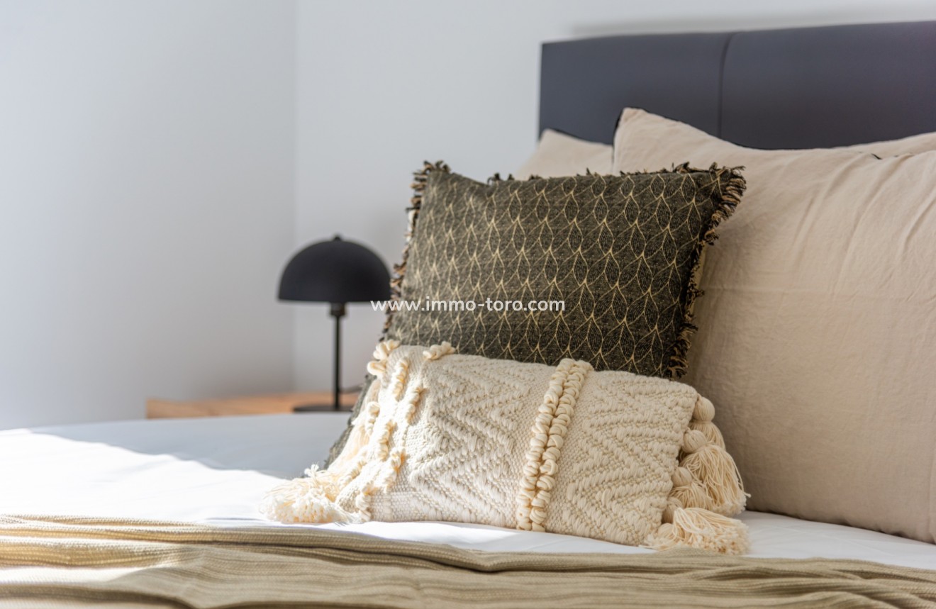 Resale - Apartment - Bigastro - Costa Blanca South
