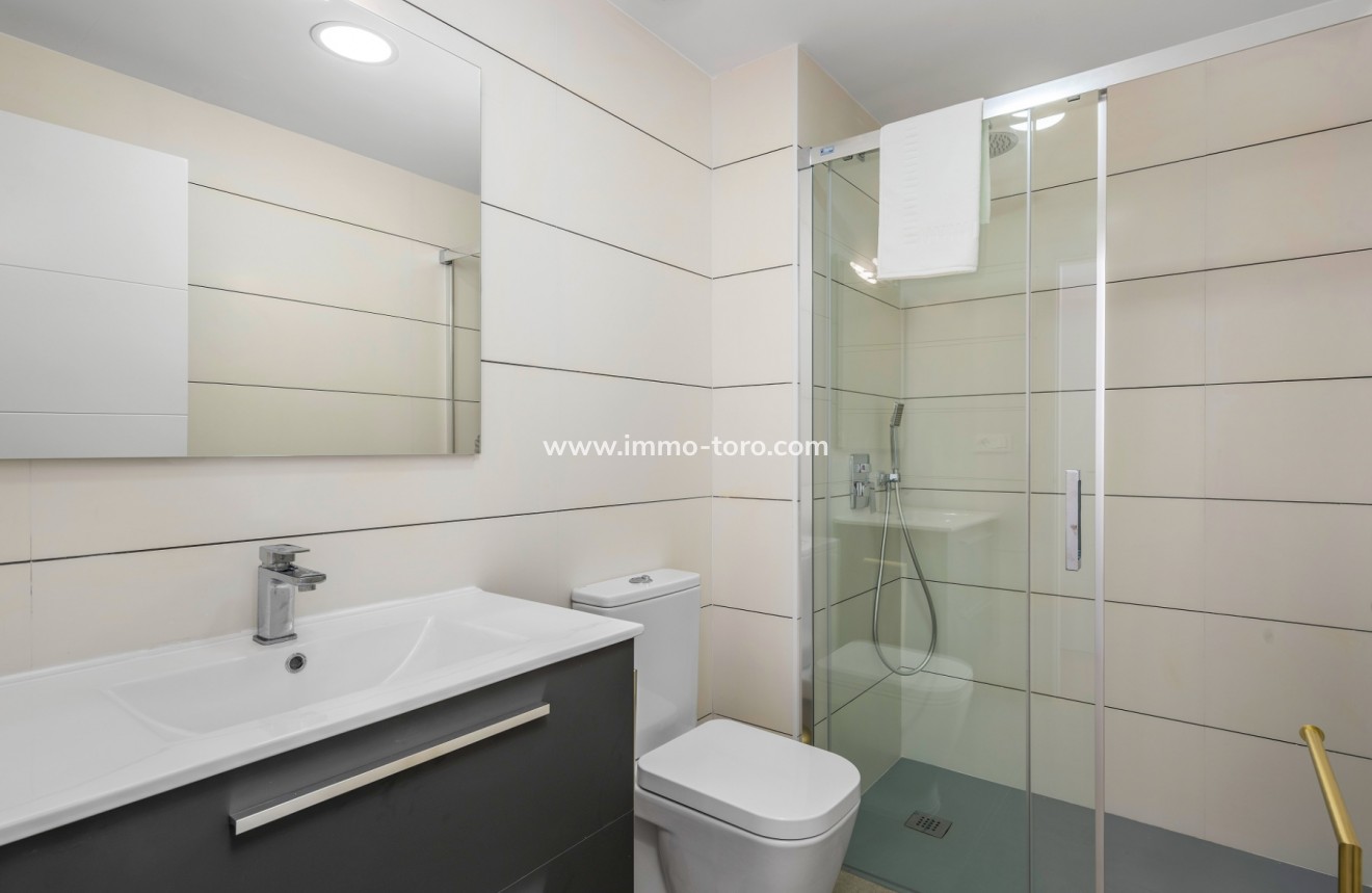Resale - Apartment - Bigastro - Costa Blanca South