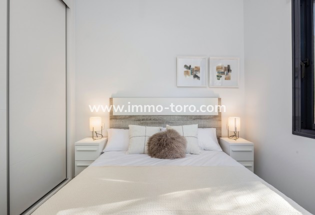 Resale - Apartment - Bigastro - Costa Blanca South