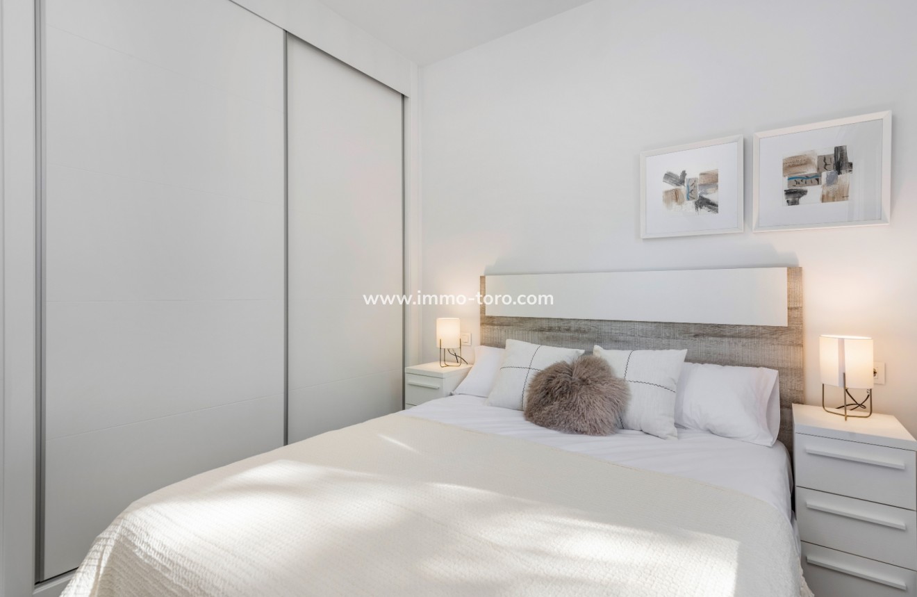 Resale - Apartment - Bigastro - Costa Blanca South
