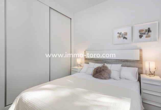 Resale - Apartment - Bigastro - Costa Blanca South