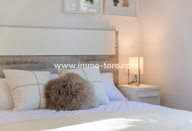 Resale - Apartment - Bigastro - Costa Blanca South