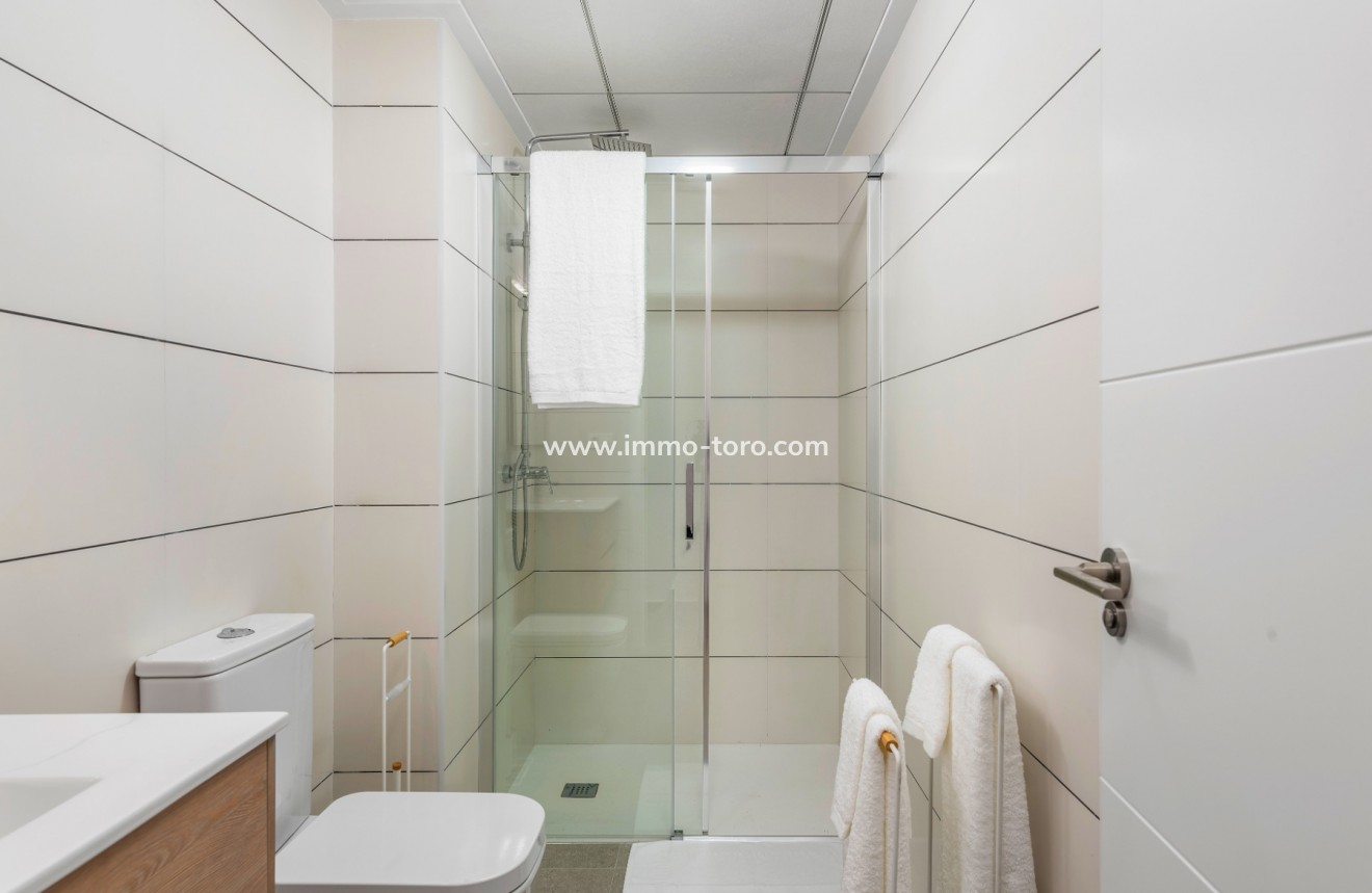 Resale - Apartment - Bigastro - Costa Blanca South