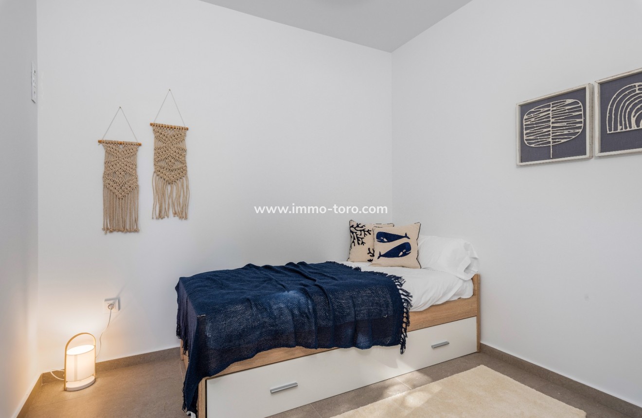 Resale - Apartment - Bigastro - Costa Blanca South