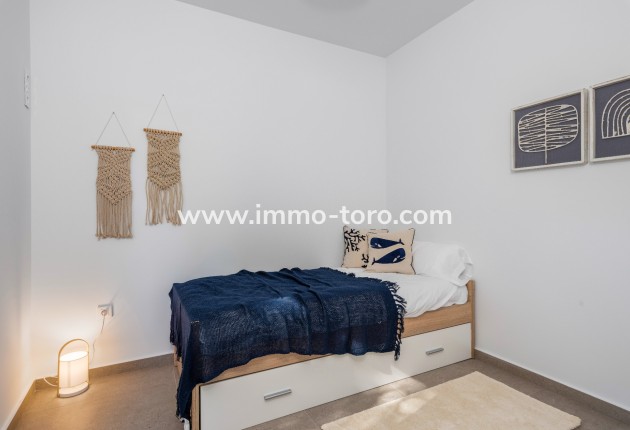 Resale - Apartment - Bigastro - Costa Blanca South