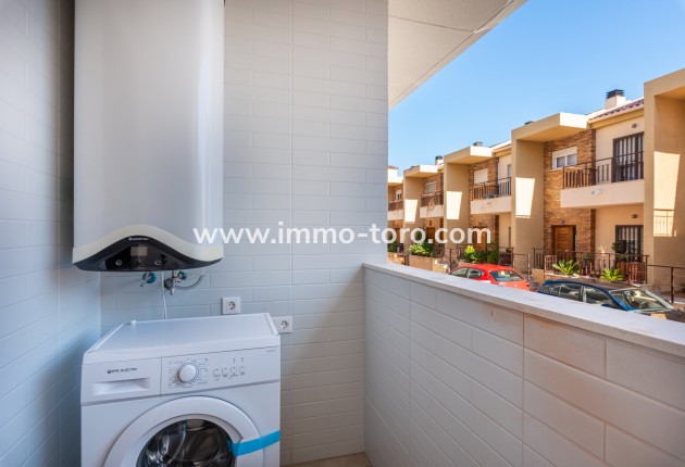 Resale - Apartment - Bigastro - Costa Blanca South