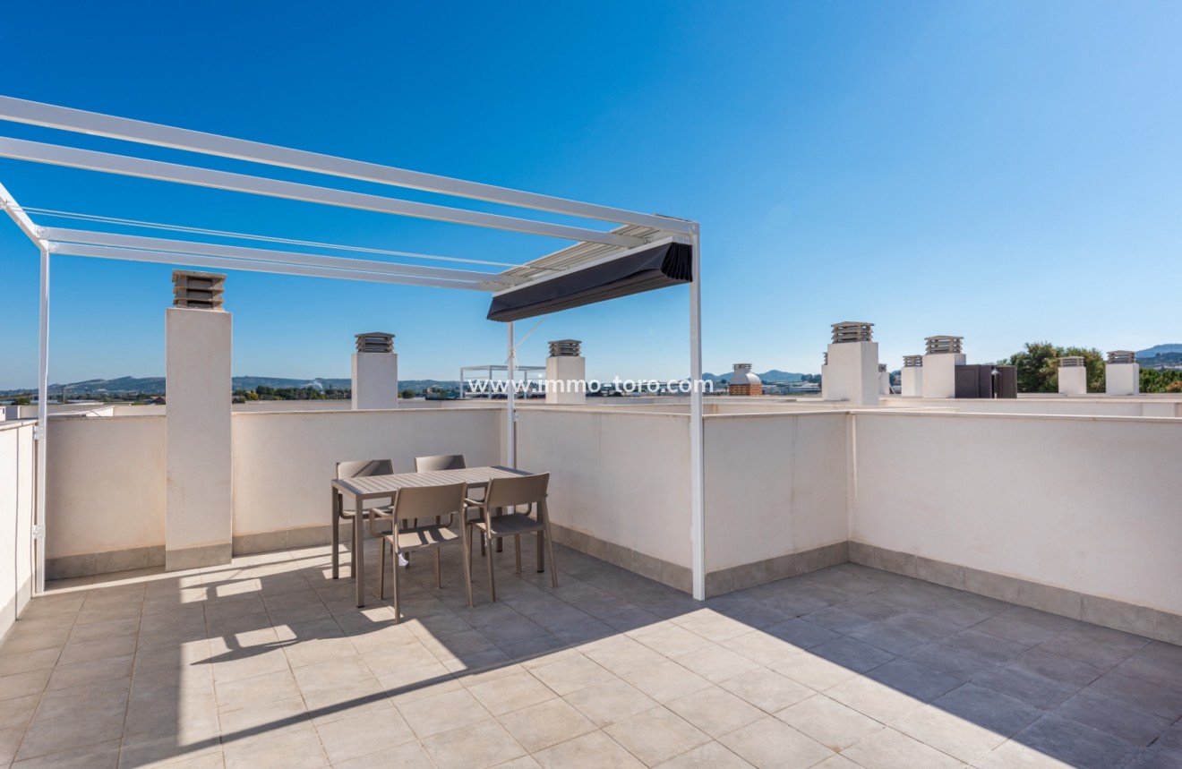 Resale - Apartment - Bigastro - Costa Blanca South