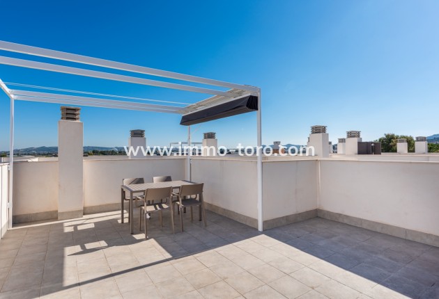 Resale - Apartment - Bigastro - Costa Blanca South