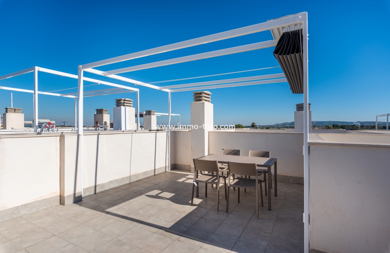 Resale - Apartment - Bigastro - Costa Blanca South