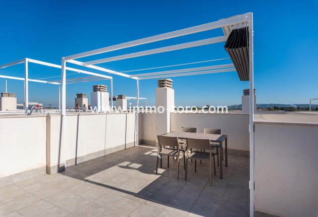 Resale - Apartment - Bigastro - Costa Blanca South