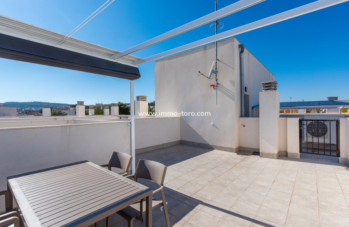 Resale - Apartment - Bigastro - Costa Blanca South