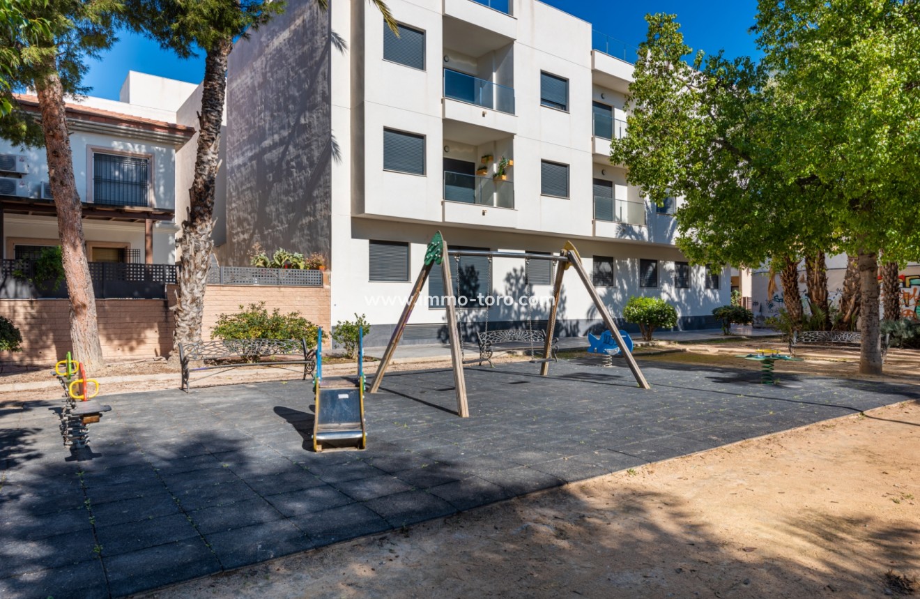 Resale - Apartment - Bigastro - Costa Blanca South