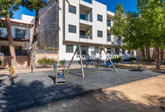 Resale - Apartment - Bigastro - Costa Blanca South