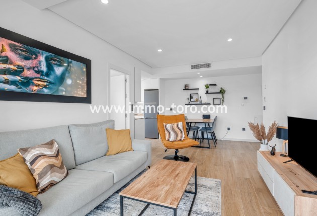 Resale - Apartment - Orihuela - Costa Blanca South