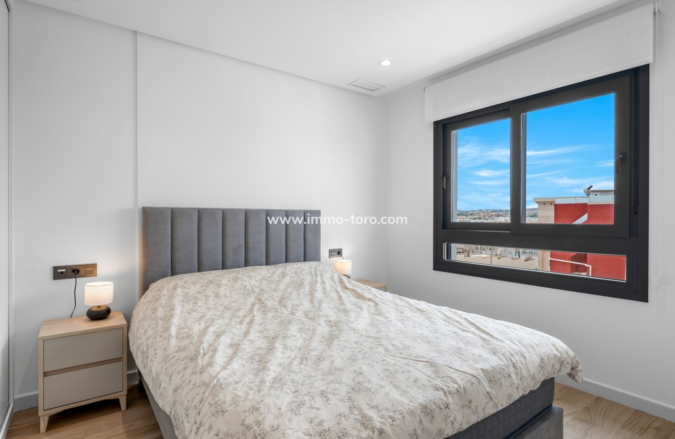 Resale - Apartment - Orihuela - Costa Blanca South