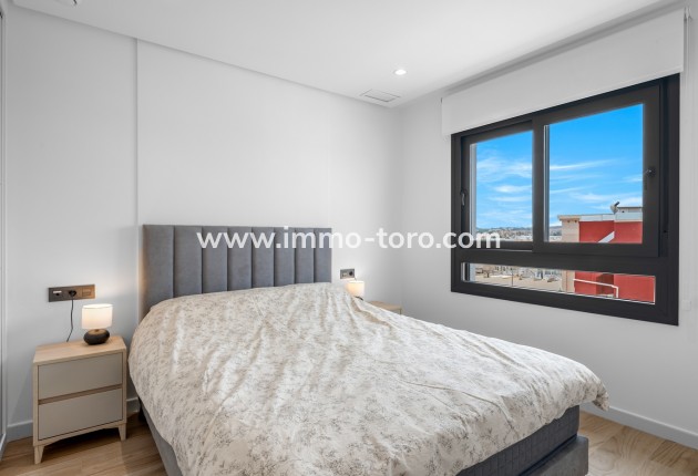 Resale - Apartment - Orihuela - Costa Blanca South