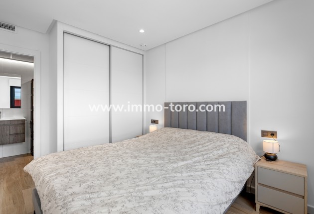 Resale - Apartment - Orihuela - Costa Blanca South