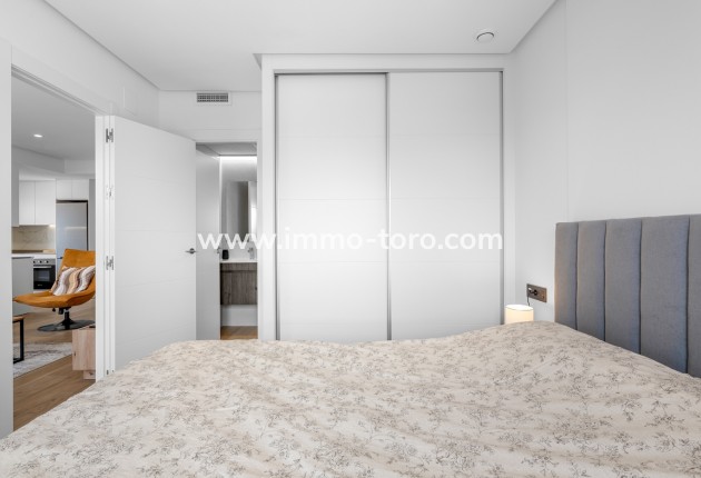 Resale - Apartment - Orihuela - Costa Blanca South
