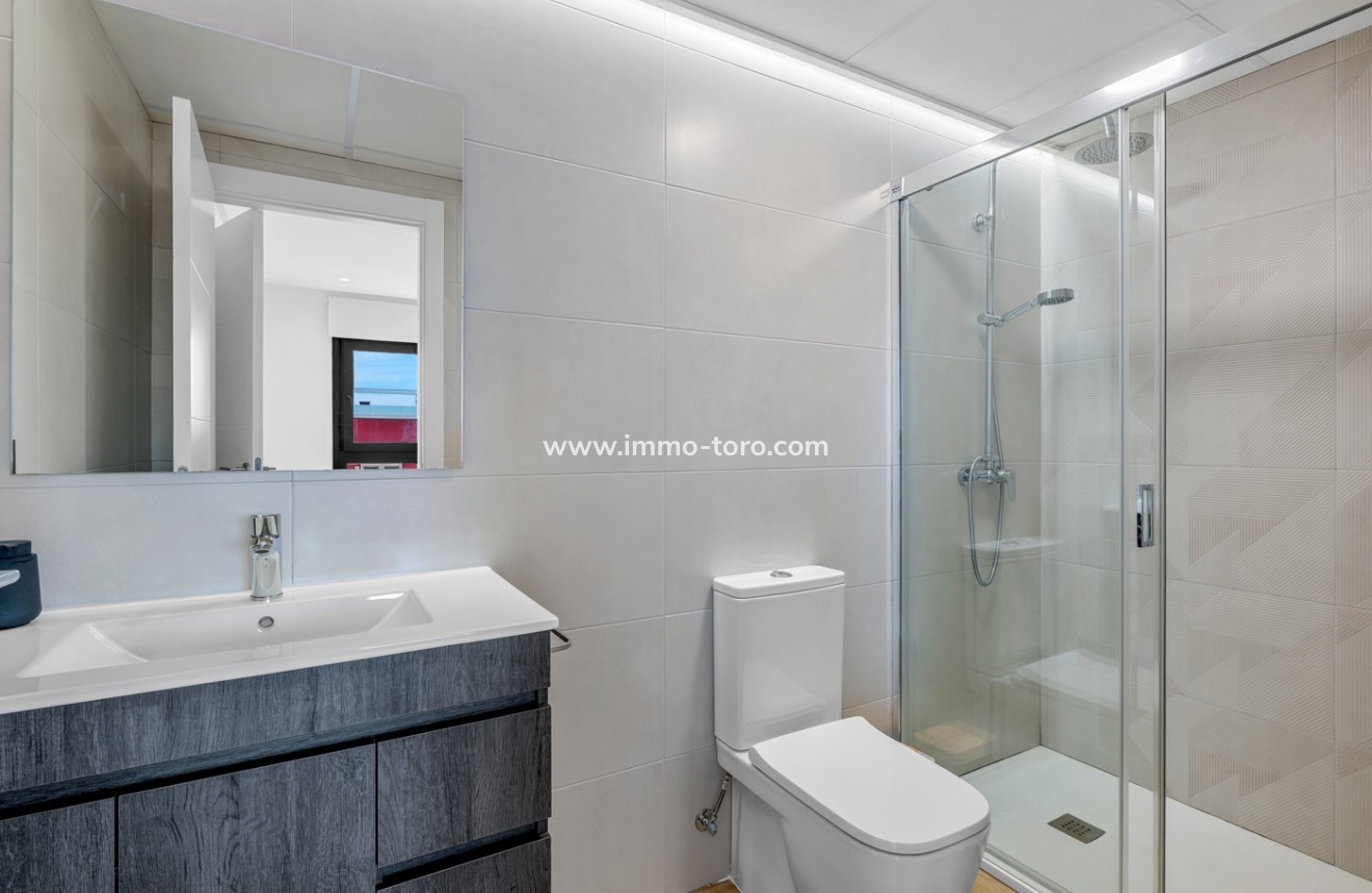 Resale - Apartment - Orihuela - Costa Blanca South